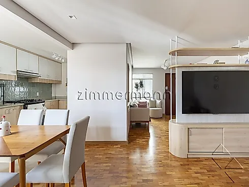 Apartamento 2 Quartos com 94m² - Vila Romana - Apartamento em Vila Romana, São Paulo - Foto 1