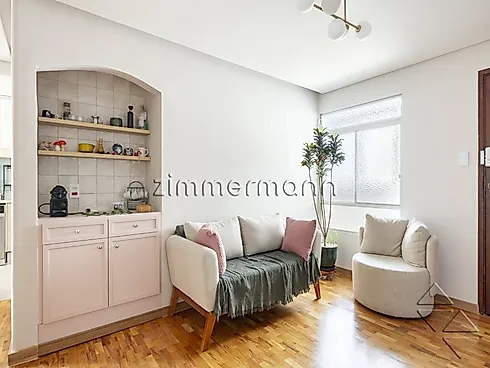 Apartamento 2 Quartos com 94m² - Vila Romana - Apartamento em Vila Romana, São Paulo - Foto 3