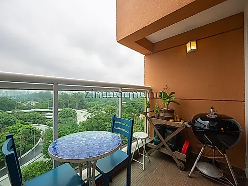 Apartamento 1 Quarto com 1 Suíte e 70m² - Vila Mariana - Apartamento em Vila Mariana, São Paulo - Foto 3