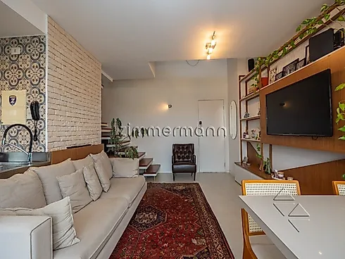 Apartamento 1 Quarto com 1 Suíte e 70m² - Vila Mariana - Apartamento em Vila Mariana, São Paulo - Foto 5