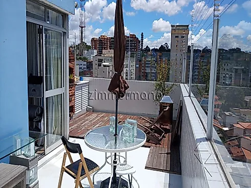 Apartamento 2 Quartos com 1 Suíte e 170m² - Alto da Lapa - Apartamento em Alto Da Lapa, São Paulo - Foto 1