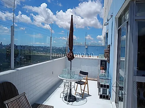 Apartamento 2 Quartos com 1 Suíte e 170m² - Alto da Lapa - Apartamento em Alto Da Lapa, São Paulo - Foto 2