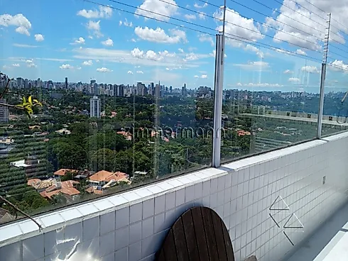 Apartamento 2 Quartos com 1 Suíte e 170m² - Alto da Lapa - Apartamento em Alto Da Lapa, São Paulo - Foto 3