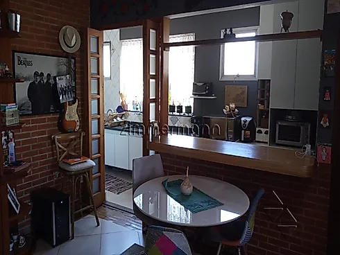 Apartamento 2 Quartos com 1 Suíte e 170m² - Alto da Lapa - Apartamento em Alto Da Lapa, São Paulo - Foto 5