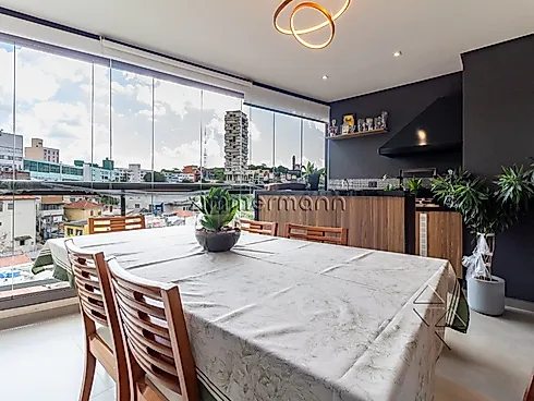 Apartamento 2 Quartos com 1 Suíte e 90m² - Alto da Lapa - Apartamento em Alto Da Lapa, São Paulo - Foto 1