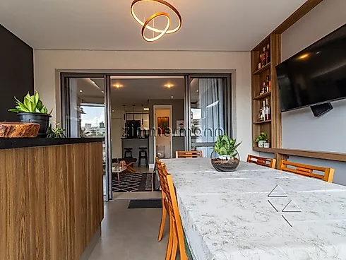 Apartamento 2 Quartos com 1 Suíte e 90m² - Alto da Lapa - Apartamento em Alto Da Lapa, São Paulo - Foto 3