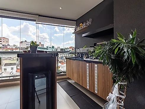 Apartamento 2 Quartos com 1 Suíte e 90m² - Alto da Lapa - Apartamento em Alto Da Lapa, São Paulo - Foto 5