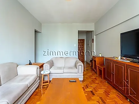Apartamento 3 Quartos com 1 Suíte e 106m² - Bela Vista - Apartamento em Bela Vista, São Paulo - Foto 2