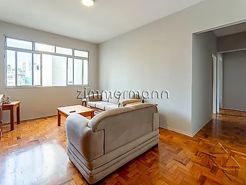 Apartamento 3 Quartos com 1 Suíte e 106m² - Bela Vista - Apartamento em Bela Vista, São Paulo - Foto 3