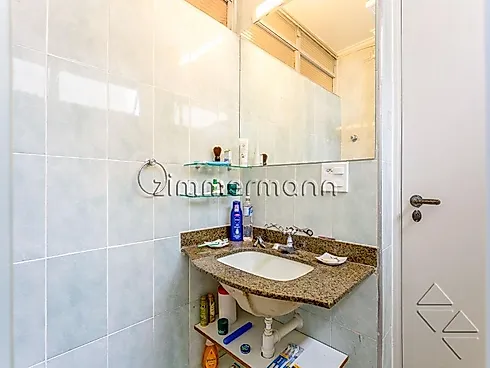 Apartamento 3 Quartos com 1 Suíte e 106m² - Bela Vista - Apartamento em Bela Vista, São Paulo - Foto 5