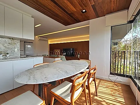 Apartamento 2 Quartos com 2 Suítes e 83m² - Vila Olímpia - Apartamento em Vila Olímpia, São Paulo - Foto 2