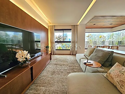 Apartamento 2 Quartos com 2 Suítes e 83m² - Vila Olímpia - Apartamento em Vila Olímpia, São Paulo - Foto 5