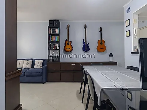 Apartamento 2 Quartos com 1 Suíte e 74m² - Vila Madalena - Apartamento em Vila Madalena, São Paulo - Foto 5