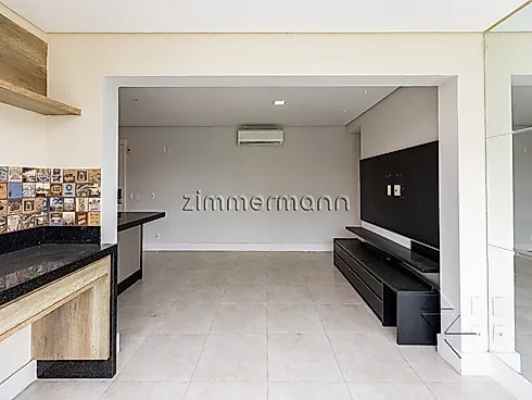 Apartamento 1 Quarto com 1 Suíte e 66m² - Brooklin - Apartamento em Brooklin, São Paulo - Foto 3