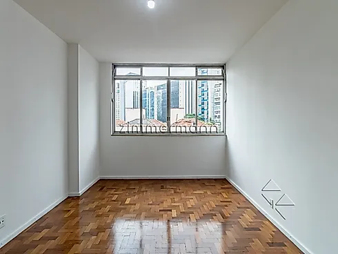 Apartamento 4 Quartos com 1 Suíte e 124m² - Pinheiros - Apartamento em Pinheiros, São Paulo - Foto 4