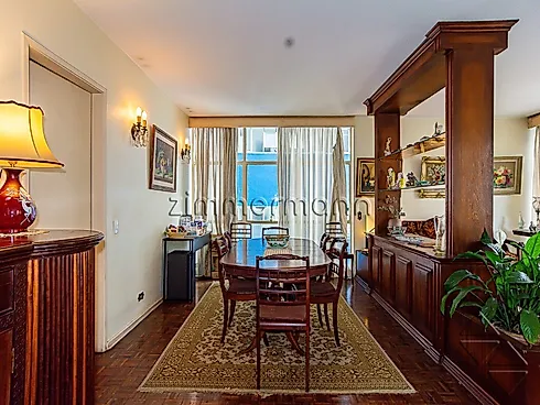 Apartamento 4 Quartos com 1 Suíte e 290m² - Santa Cecilia - Apartamento em Santa Cecilia, Sao Paulo - Foto 3