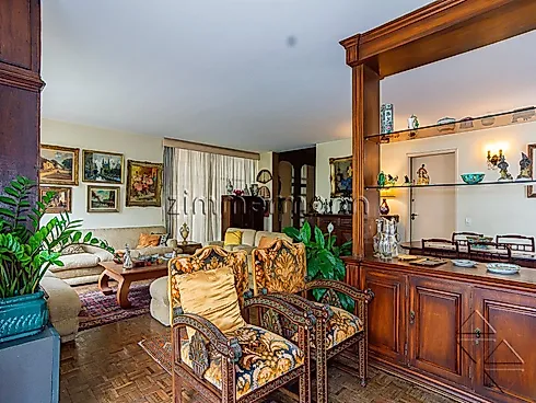 Apartamento 4 Quartos com 1 Suíte e 290m² - Santa Cecilia - Apartamento em Santa Cecilia, Sao Paulo - Foto 4