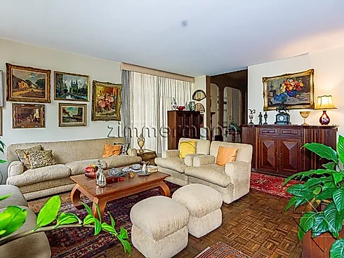 Apartamento 4 Quartos com 1 Suíte e 290m² - Santa Cecilia - Apartamento em Santa Cecilia, Sao Paulo - Foto 5