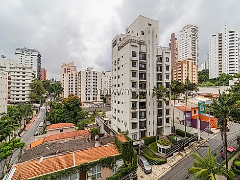 Apartamento 4 Quartos com 3 Suítes e 214m² - Real Parque - Apartamento em Real Parque, São Paulo - Foto 2