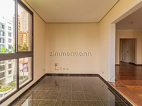 Apartamento 4 Quartos com 3 Suítes e 214m² - Real Parque - Apartamento em Real Parque, São Paulo - Foto 3