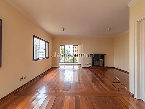 Apartamento 4 Quartos com 3 Suítes e 214m² - Real Parque - Apartamento em Real Parque, São Paulo - Foto 5