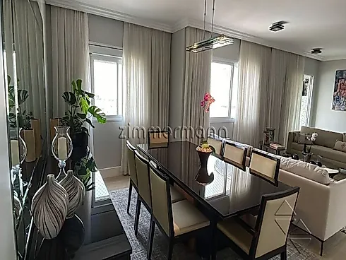 Apartamento 3 Quartos com 3 Suítes e 141m² - Vila Monumento - Apartamento em Vila Monumento, São Paulo - Foto 2