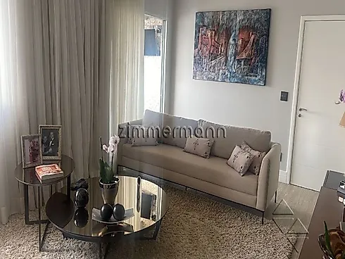 Apartamento 3 Quartos com 3 Suítes e 141m² - Vila Monumento - Apartamento em Vila Monumento, São Paulo - Foto 3