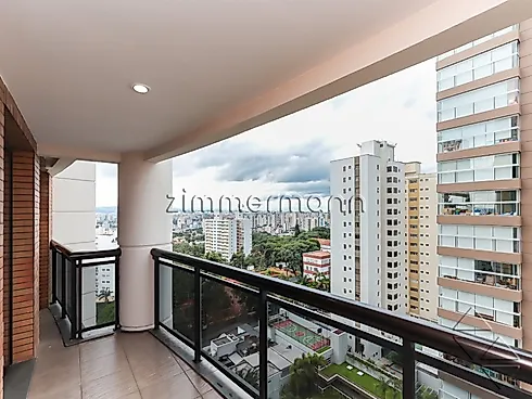 Apartamento 3 Quartos com 3 Suítes e 146m² - Alto da Lapa - Apartamento em Alto Da Lapa, Sao Paulo - Foto 1