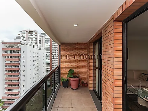 Apartamento 3 Quartos com 3 Suítes e 146m² - Alto da Lapa - Apartamento em Alto Da Lapa, Sao Paulo - Foto 3