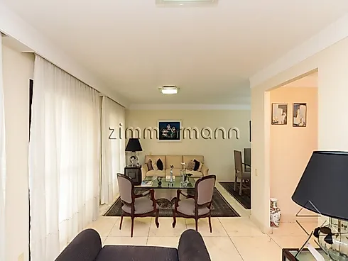 Apartamento 3 Quartos com 3 Suítes e 146m² - Alto da Lapa - Apartamento em Alto Da Lapa, Sao Paulo - Foto 4