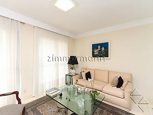 Apartamento 3 Quartos com 3 Suítes e 146m² - Alto da Lapa - Apartamento em Alto Da Lapa, Sao Paulo - Foto 5