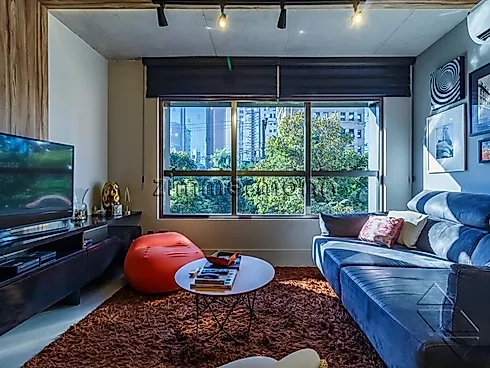 Apartamento 2 Quartos com 1 Suíte e 70m² - Brooklin - Apartamento em Brooklin, São Paulo - Foto 2