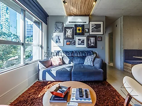 Apartamento 2 Quartos com 1 Suíte e 70m² - Brooklin - Apartamento em Brooklin, São Paulo - Foto 3