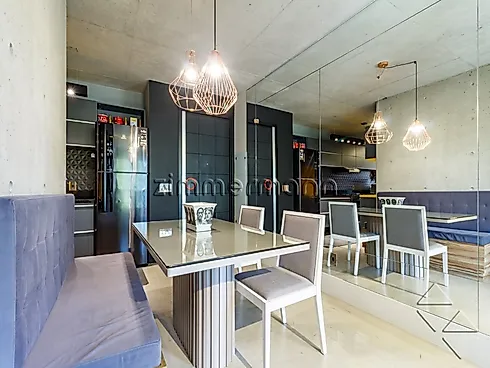 Apartamento 2 Quartos com 1 Suíte e 70m² - Brooklin - Apartamento em Brooklin, São Paulo - Foto 4