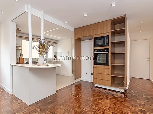 Apartamento 2 Quartos com 1 Suíte e 108m² - Jardim America - Apartamento em Jardim America, São Paulo - Foto 2