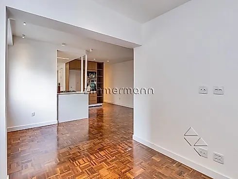 Apartamento 2 Quartos com 1 Suíte e 108m² - Jardim America - Apartamento em Jardim America, São Paulo - Foto 3