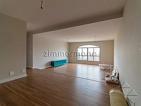 Apartamento 4 Quartos com 2 Suítes e 206m² - Real Parque - Apartamento em Real Parque, São Paulo - Foto 1