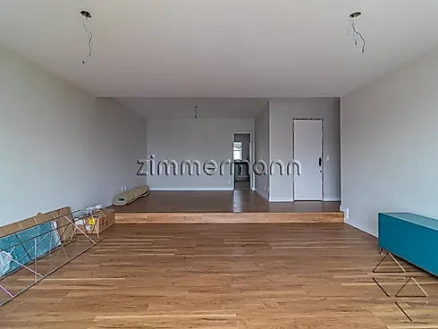 Apartamento 4 Quartos com 2 Suítes e 206m² - Real Parque - Apartamento em Real Parque, São Paulo - Foto 4