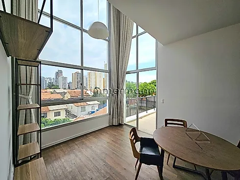 Apartamento 2 Quartos com 2 Suítes e 76m² - Brooklin - Apartamento em Brooklin, São Paulo - Foto 1