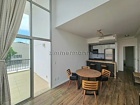 Apartamento 2 Quartos com 2 Suítes e 76m² - Brooklin - Apartamento em Brooklin, São Paulo - Foto 2