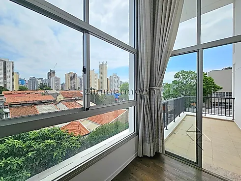 Apartamento 2 Quartos com 2 Suítes e 76m² - Brooklin - Apartamento em Brooklin, São Paulo - Foto 3