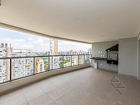 Apartamento 3 Quartos com 3 Suítes e 176m² - Aclimação - Apartamento em Aclimação, São Paulo - Foto 2