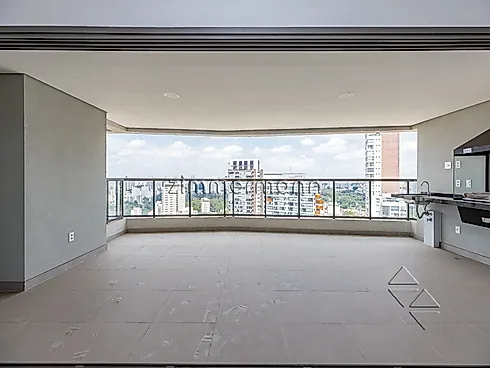 Apartamento 3 Quartos com 3 Suítes e 176m² - Aclimação - Apartamento em Aclimação, São Paulo - Foto 3