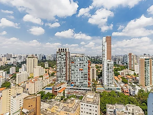 Apartamento 3 Quartos com 3 Suítes e 176m² - Aclimação - Apartamento em Aclimação, São Paulo - Foto 4