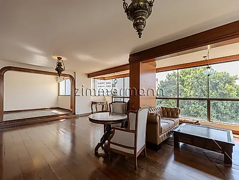 Apartamento 4 Quartos com 2 Suítes e 296m² - Real Parque - Apartamento em Real Parque, São Paulo - Foto 1