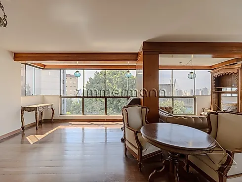 Apartamento 4 Quartos com 2 Suítes e 296m² - Real Parque - Apartamento em Real Parque, São Paulo - Foto 2