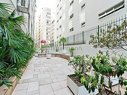 Apartamento 4 Quartos com 1 Suíte e 180m² - Santa Cecilia - Apartamento em Santa Cecilia, São Paulo - Foto 5