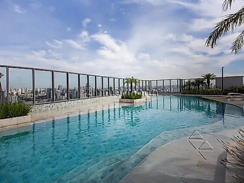 Apartamento 2 Quartos com 1 Suíte e 67m² - Brooklin - Apartamento em Brooklin, São Paulo - Foto 1