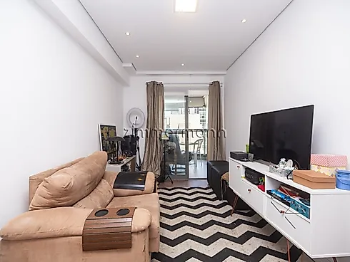 Apartamento 2 Quartos com 1 Suíte e 67m² - Brooklin - Apartamento em Brooklin, São Paulo - Foto 2