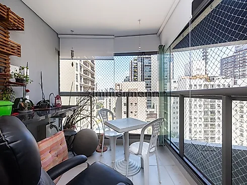 Apartamento 2 Quartos com 1 Suíte e 67m² - Brooklin - Apartamento em Brooklin, São Paulo - Foto 3